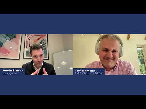 Matthew Welch - Salesloft