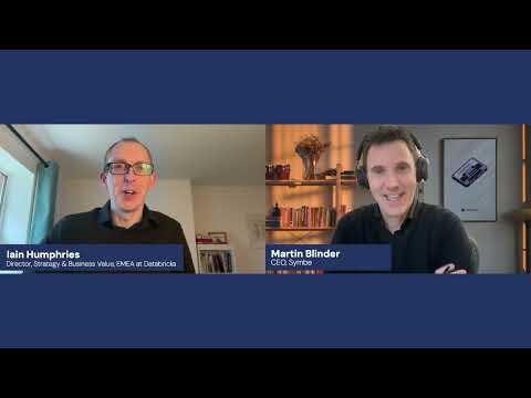 Iain Humphries - Databricks