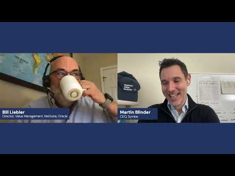 Bill Liebler - Netsuite, Oracle