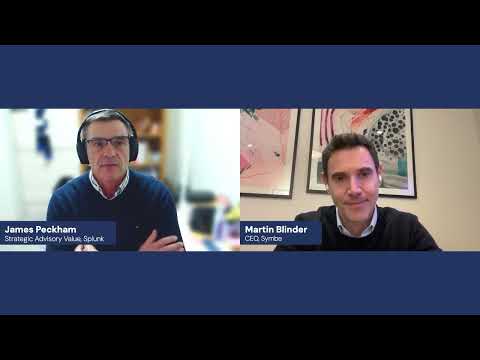 James Peckham - Splunk