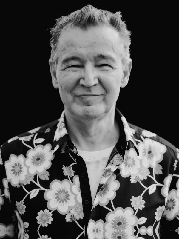 Bill Claxton