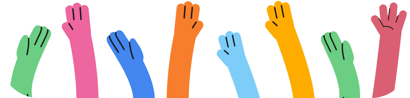 hands