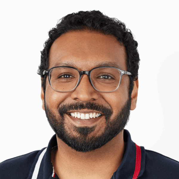 Karthik Shanmugam