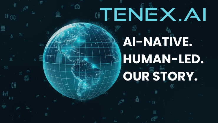 TENEX Just Opened the Door to the Best Work Humans Have Ever Done.