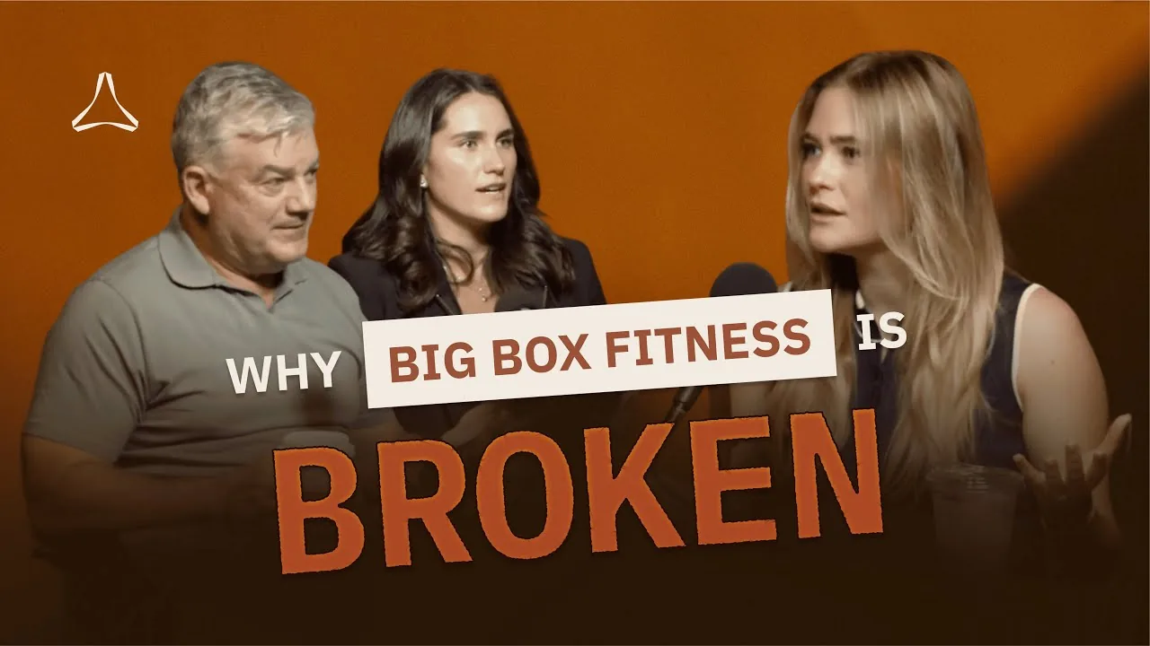 AVANT film: why big box fitness is broken