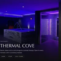 Thermal Cove