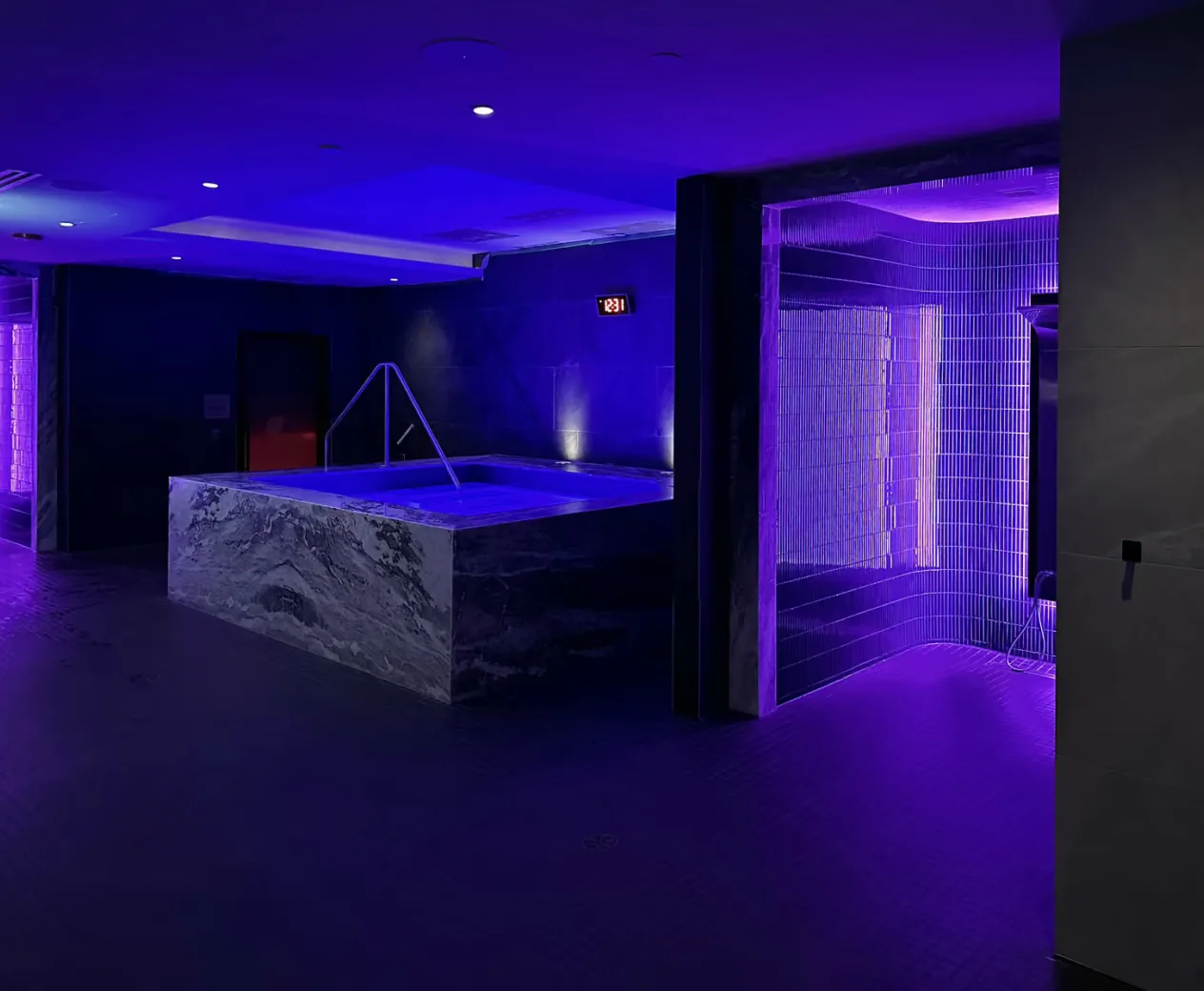 Thermal Cove at AVANT Yorkville