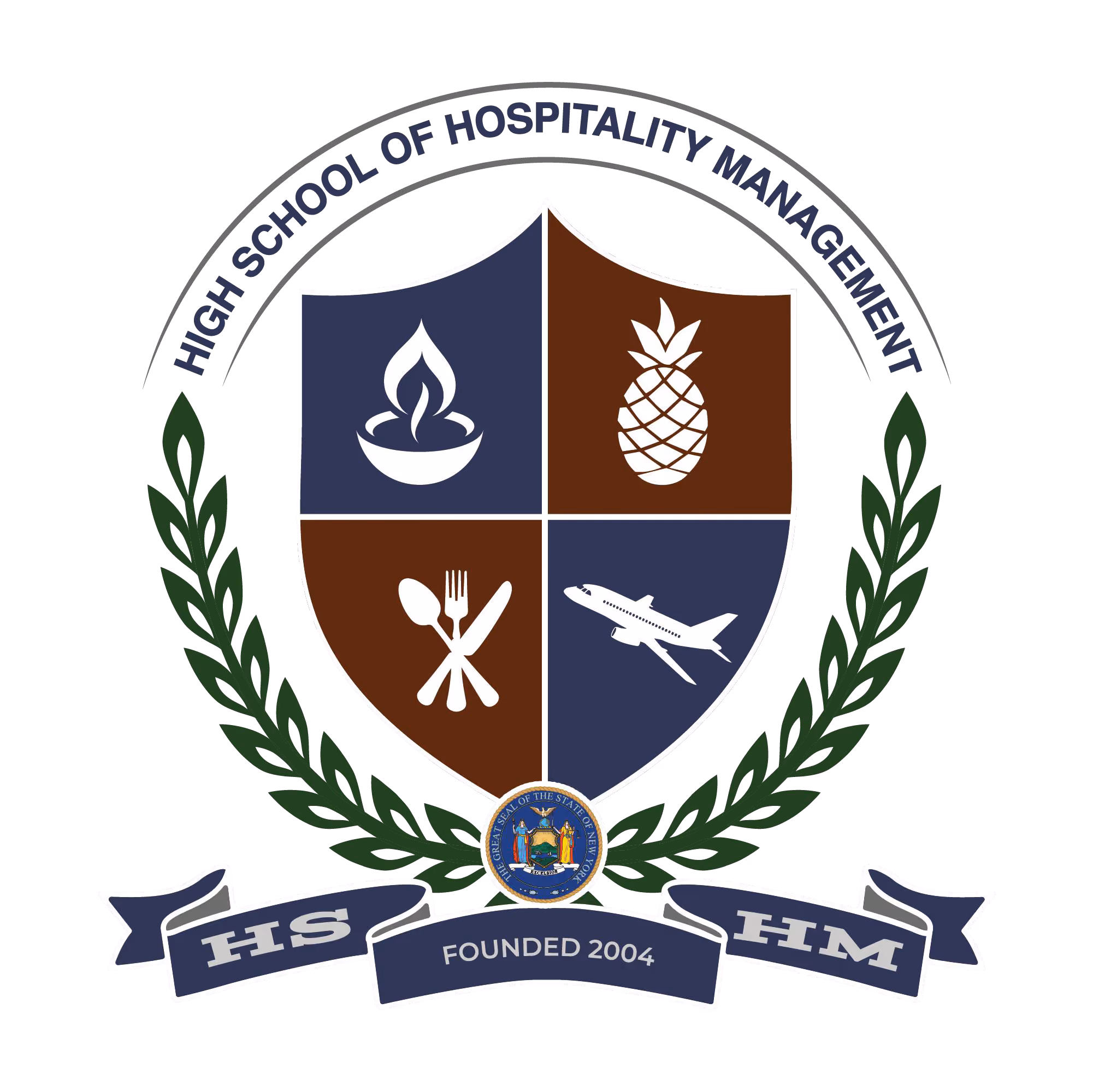 HSHM crest