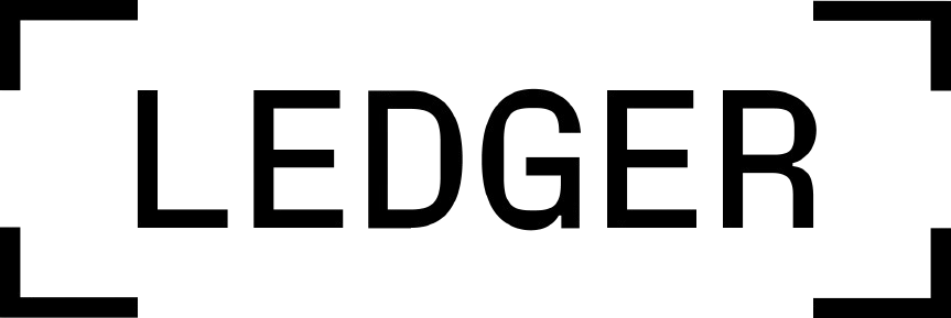 Ledger logo