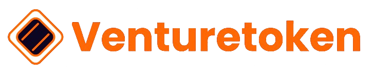 VentureToken logo
