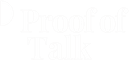 Proof of Talk logo
