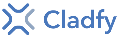 Cladfy logo