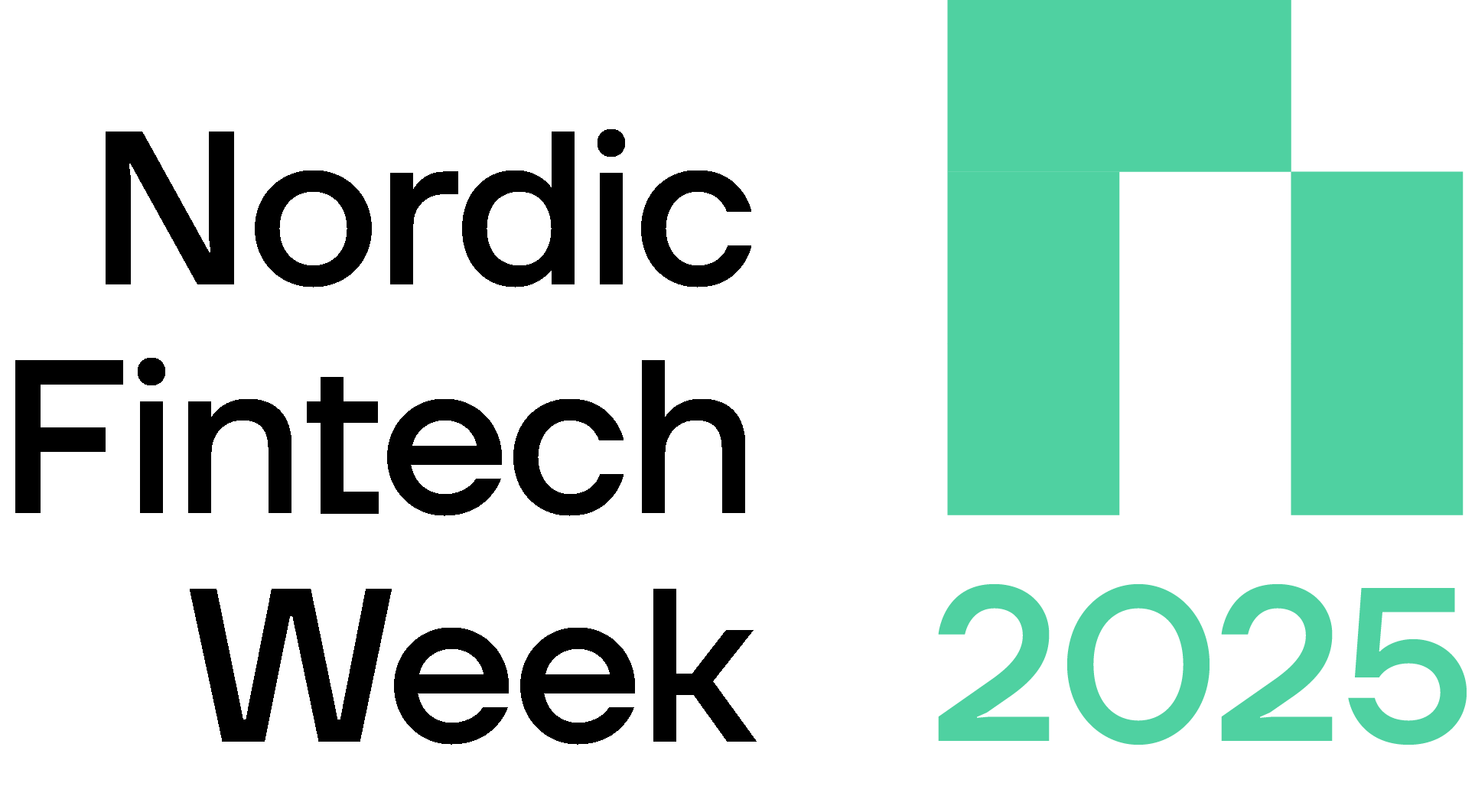 Nordic Fintech Week logo