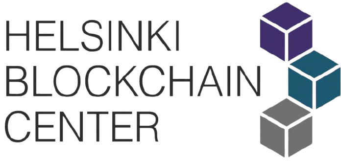 Helsinki Blockchain Center logo