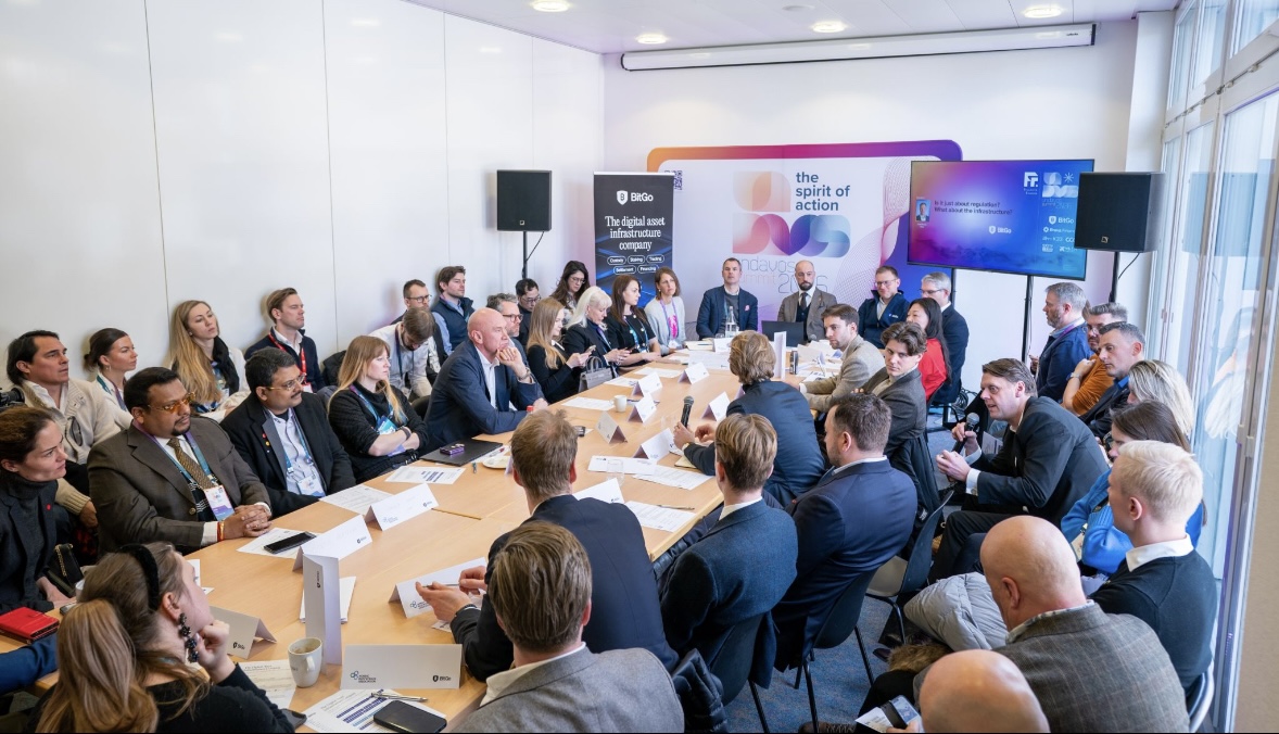 NBA in Davos - advancing digital assets and stablecoins from a Nordic perspective