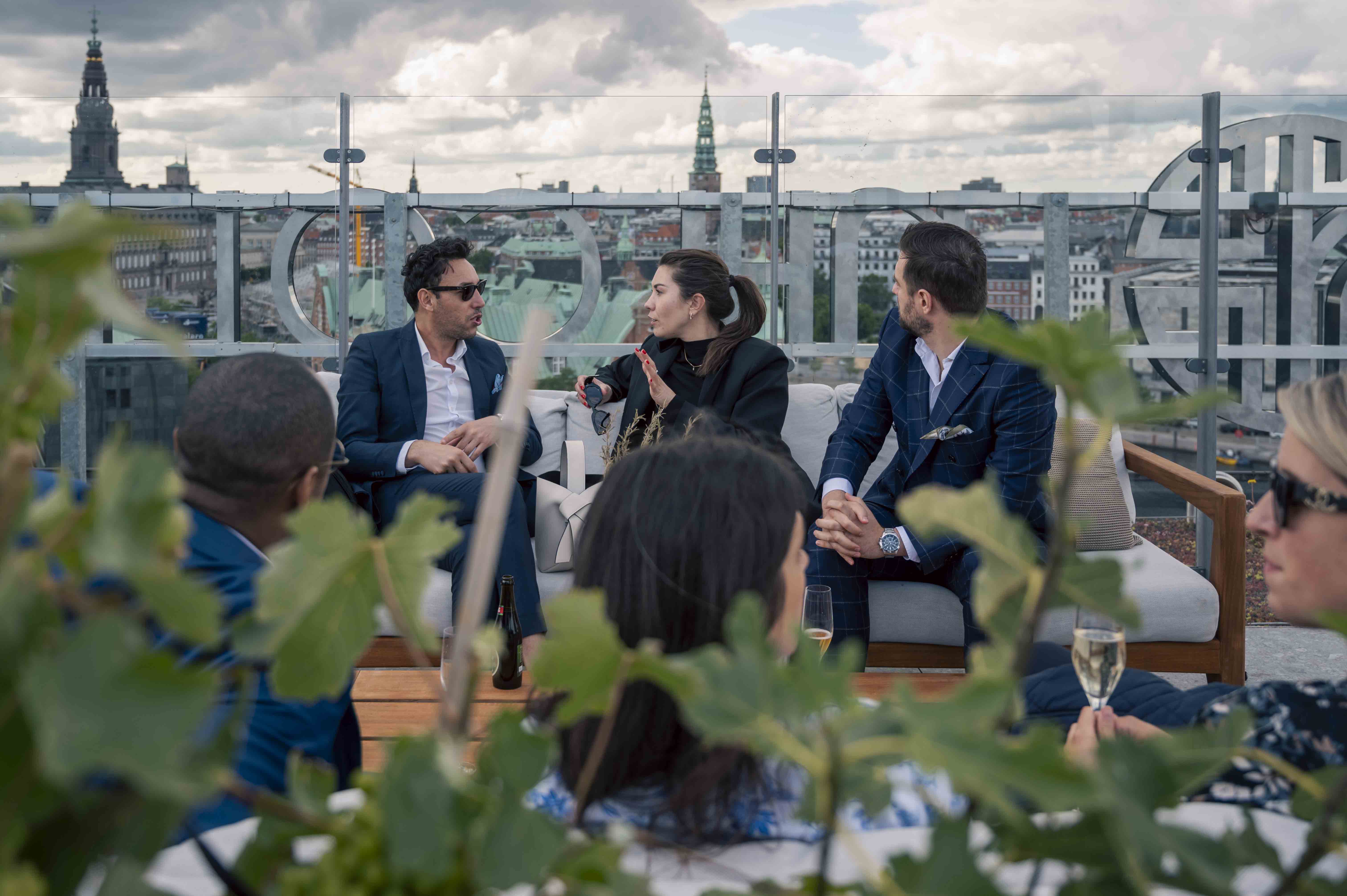 Nordic Blockchain Conference 2024