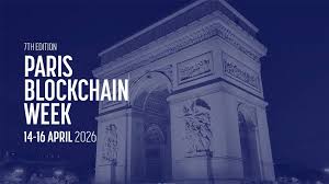 Paris Blockchain Week 2026