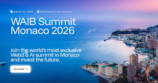 WAIB Summit 2026 — Monte-Carlo
