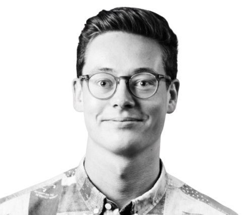 Marius Smith, Enterprise Lead, MENA at Ethereum Foundation