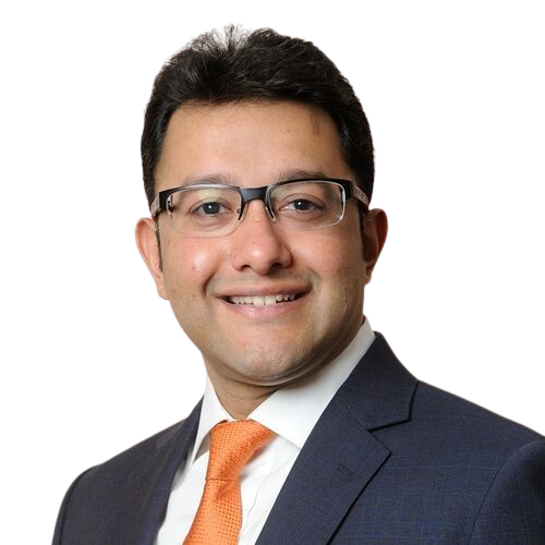 Nikhil Sharma, Director, Digital Assets at BlackRock