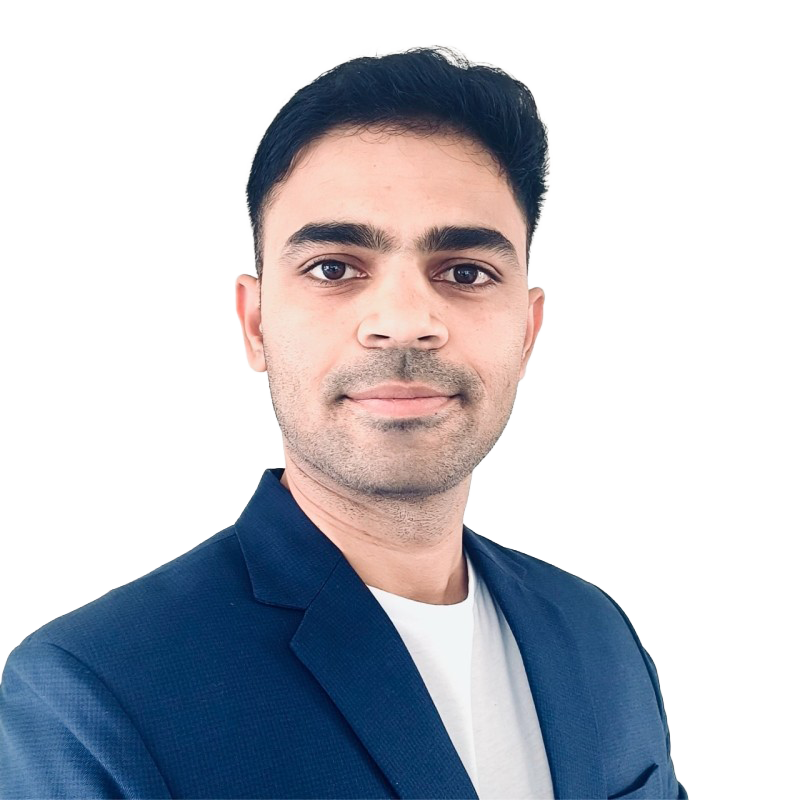 Mehtaj Syed, Executive Director at JP Morgan