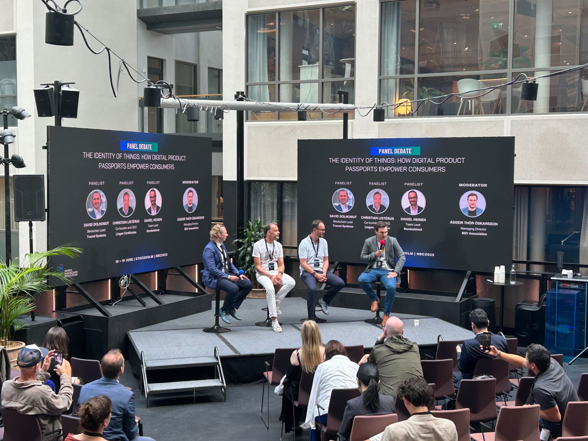 Nordic Blockchain Conference 2026