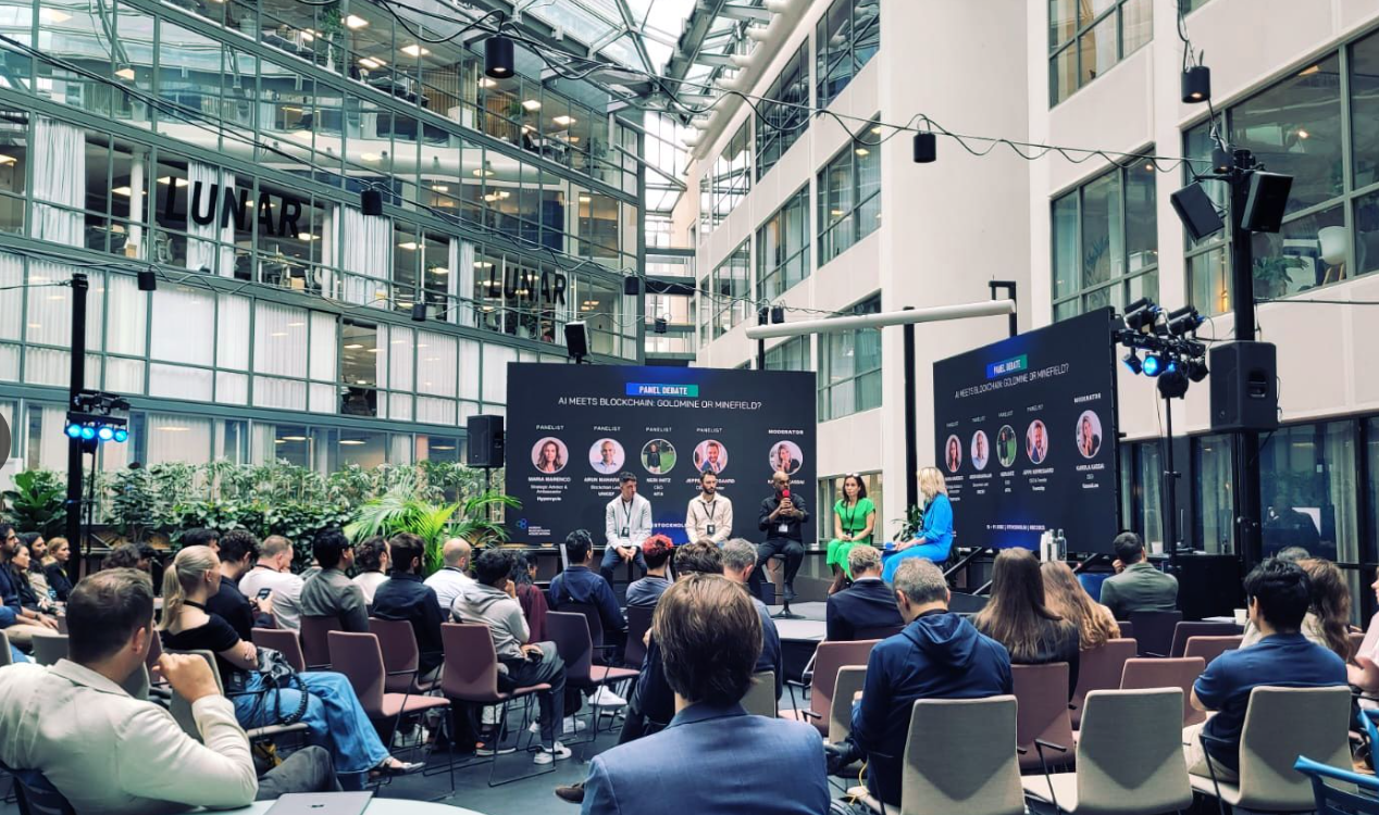 Nordic Blockchain Conference 2025