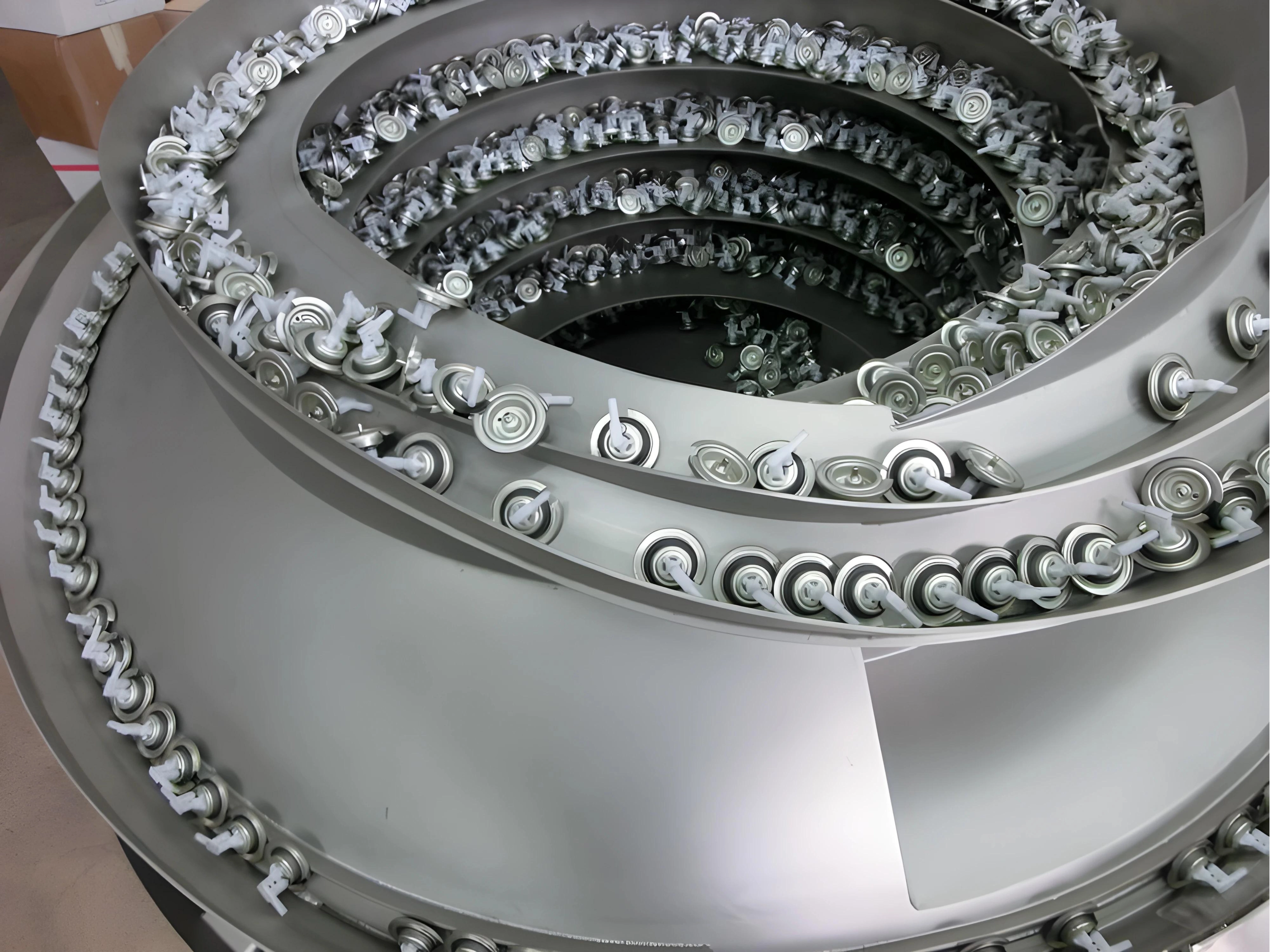 Vibratory feeder system