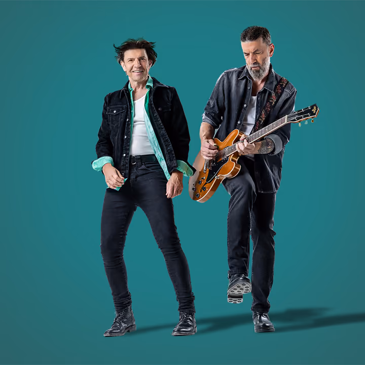 Clouseau live op Paaspop
