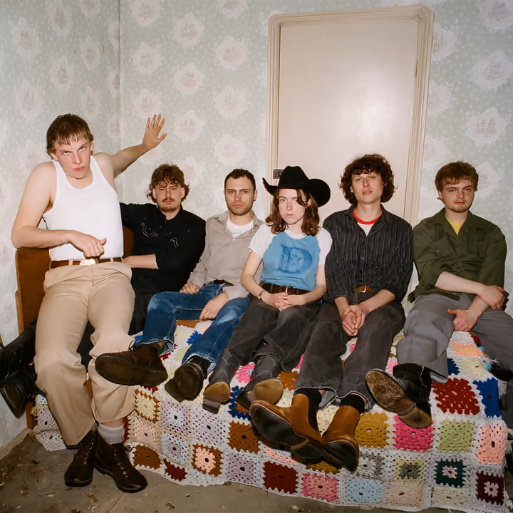 Fat Dog live op Paaspop