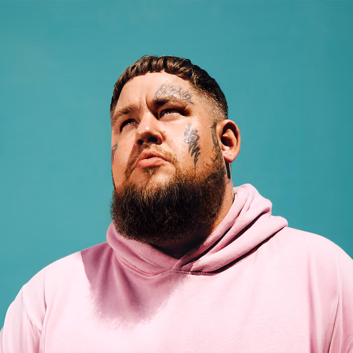 Rag'n'Bone Man live op Paaspop