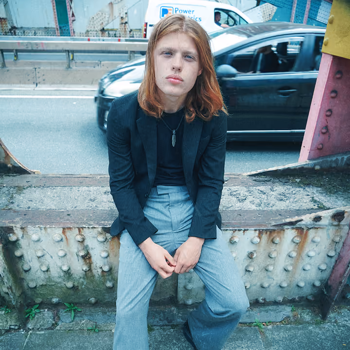 TOBY LEE live op Paaspop