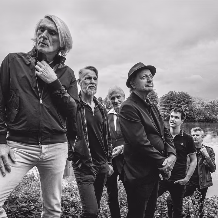 Tröckener Kecks live op Paaspop