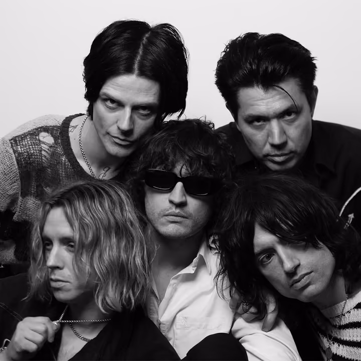 Bad Nerves live op Paaspop