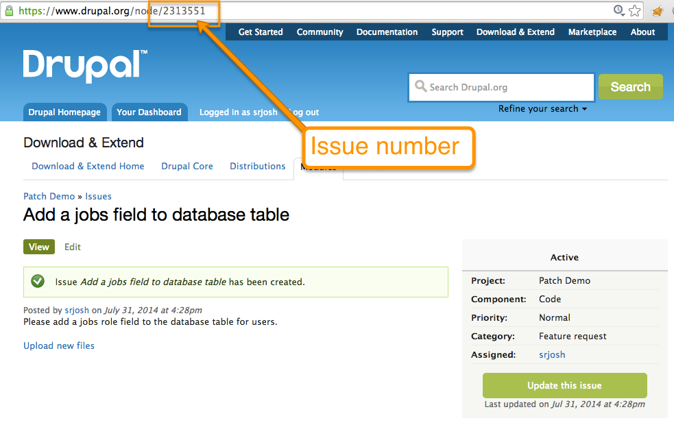 find-issue-number.png