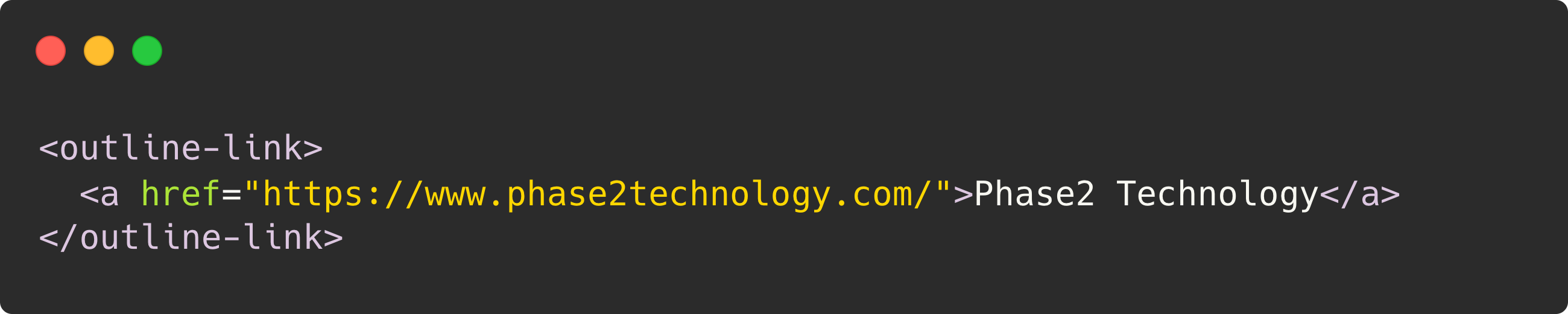 Code on a black screen