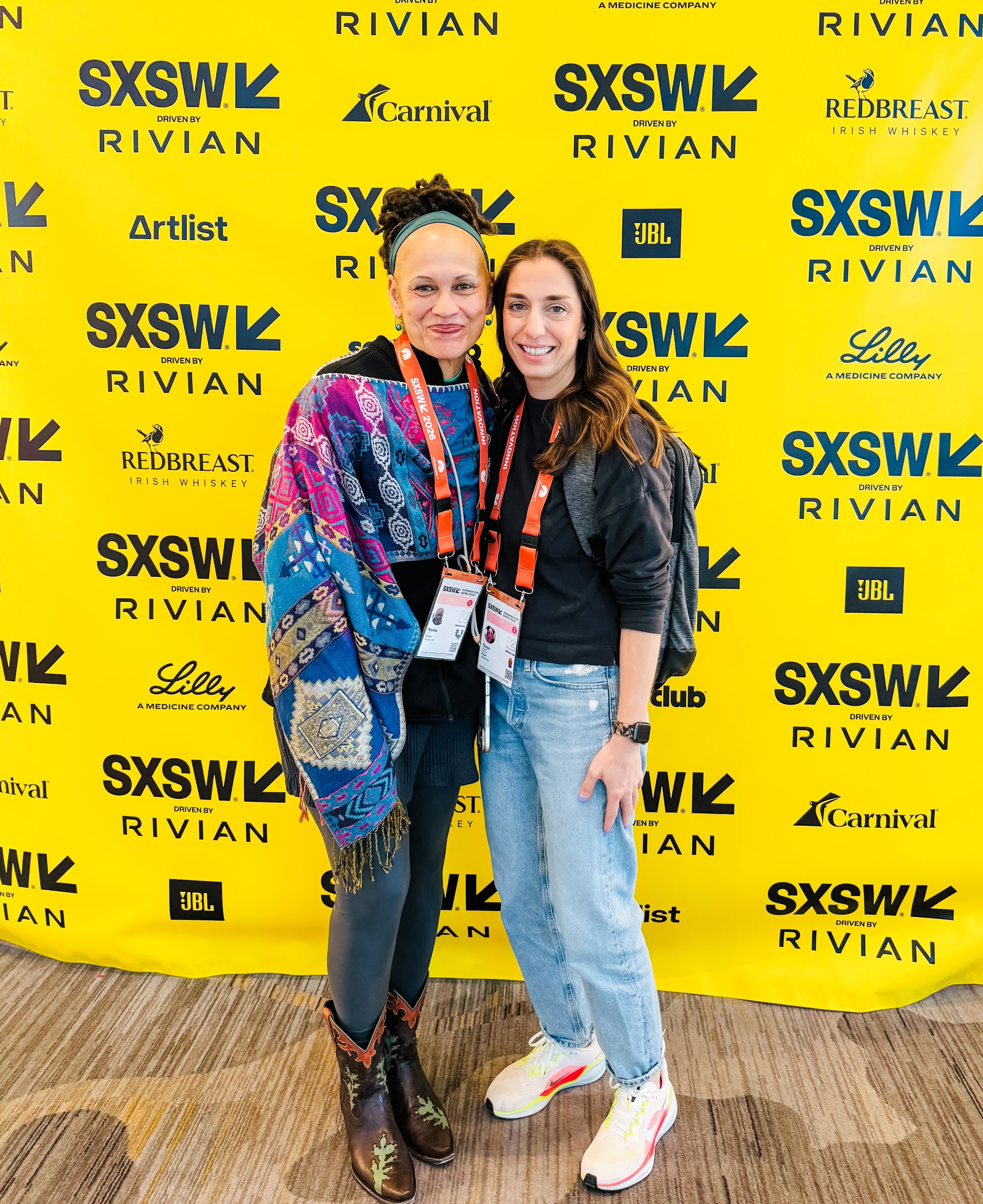 Nicole Lind at SXSW