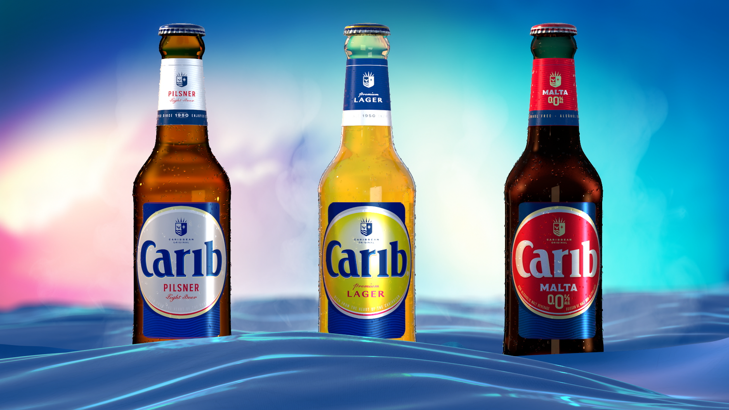 Carib Lager