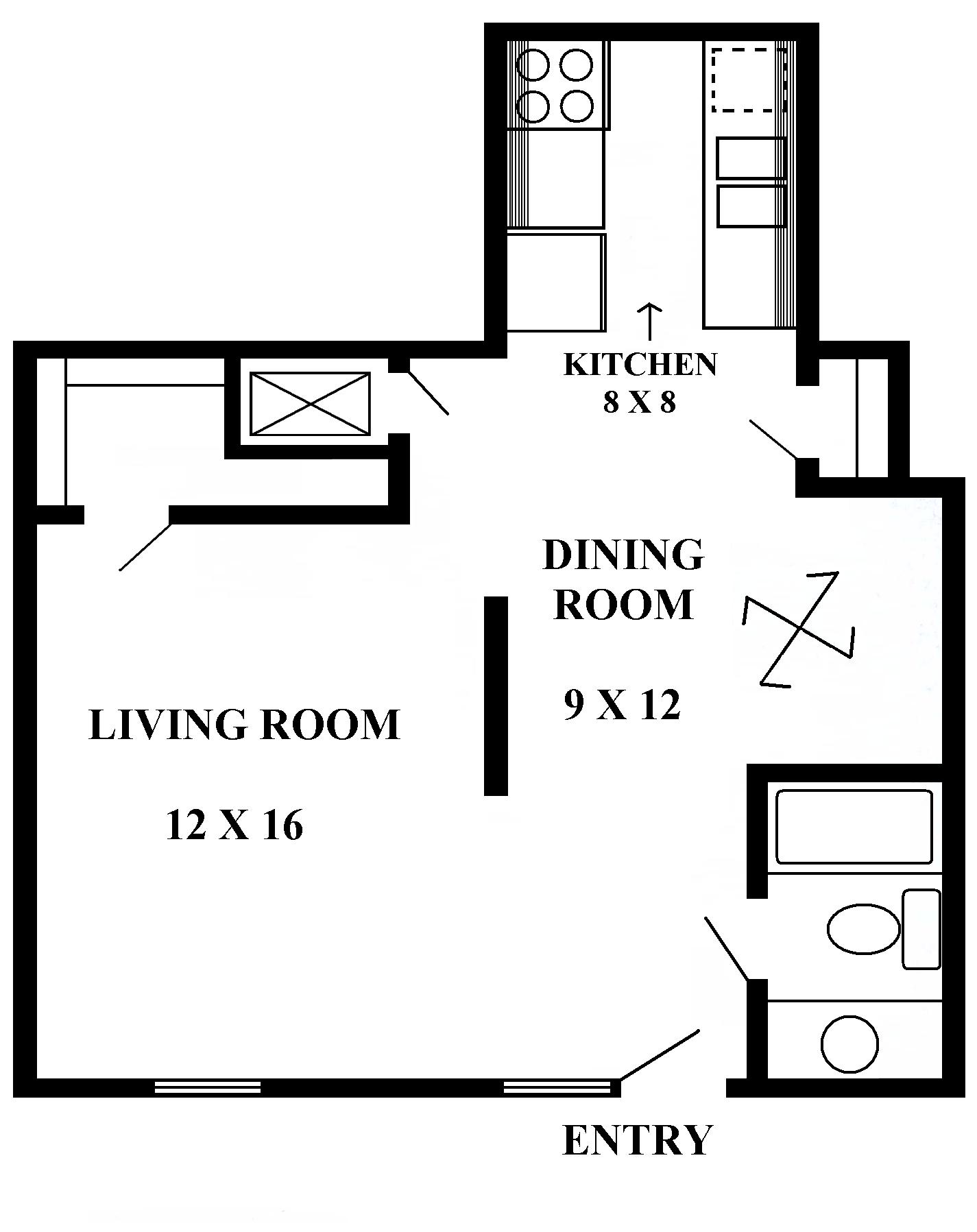 Floor Plan Layout