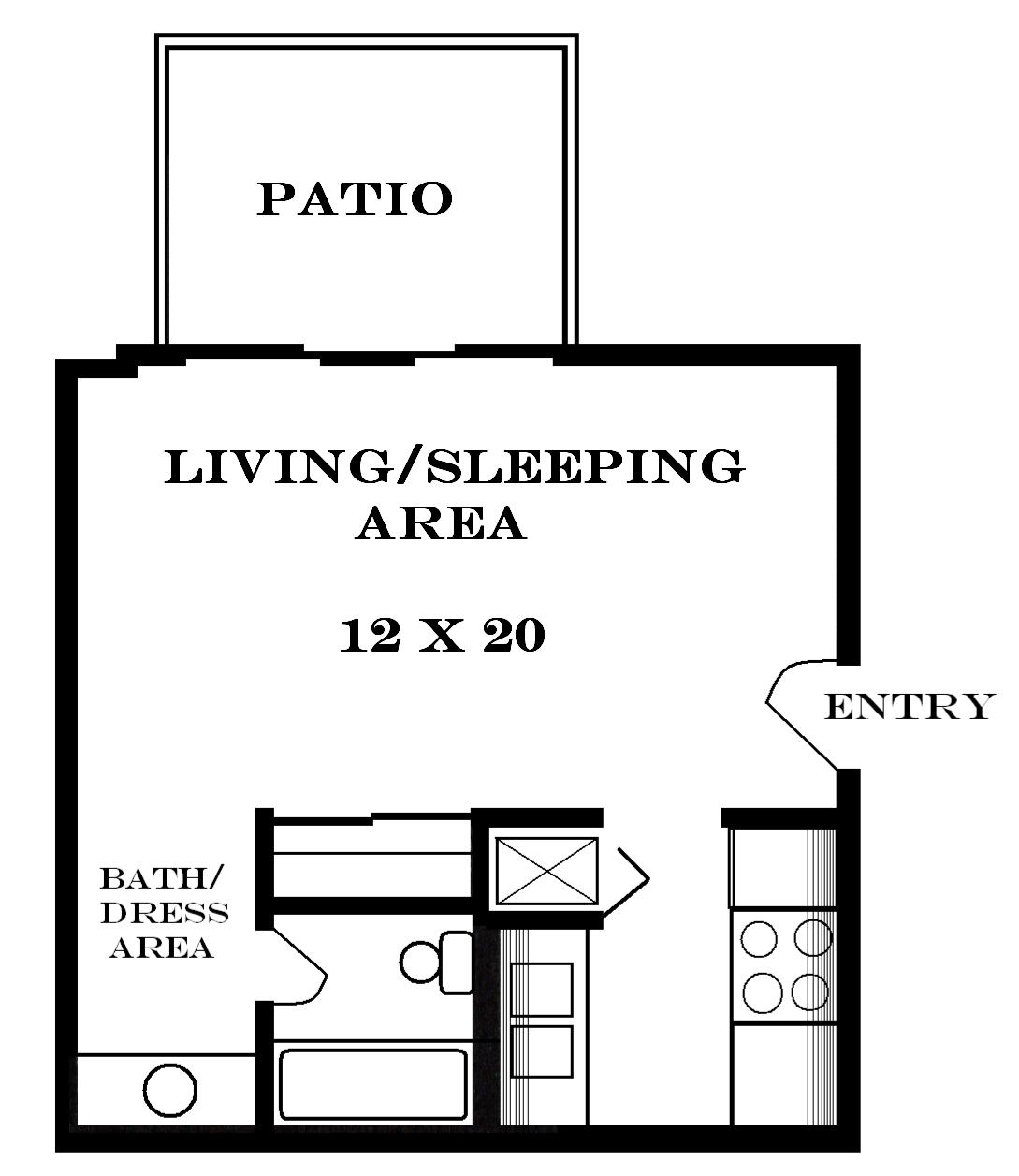 Floor Plan Layout