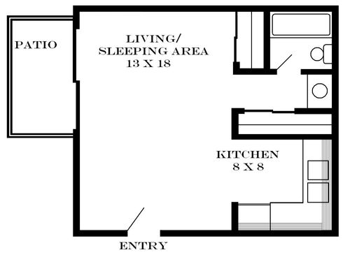 Floor Plan Layout
