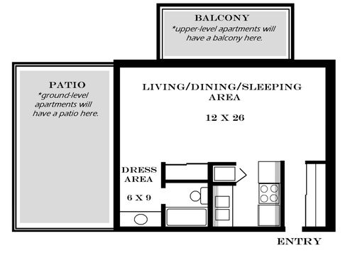 Floor Plan Layout