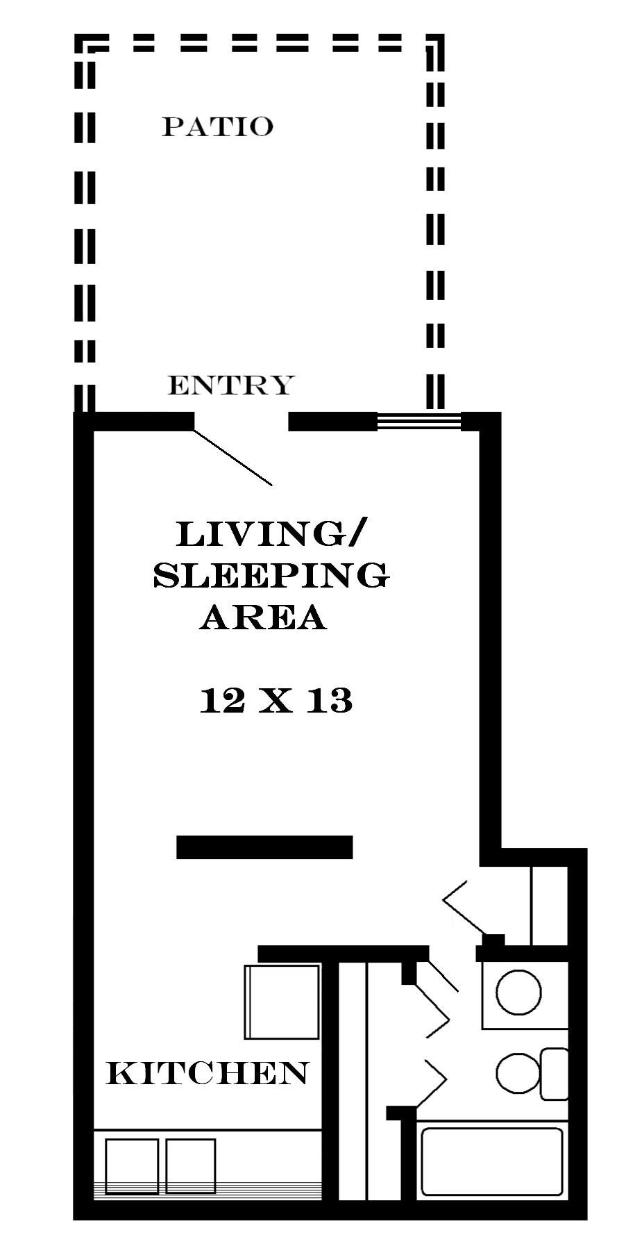 Floor Plan Layout