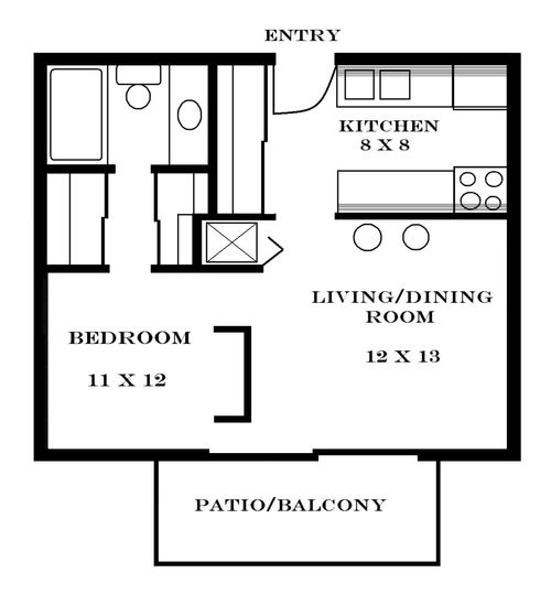 Floor Plan Layout