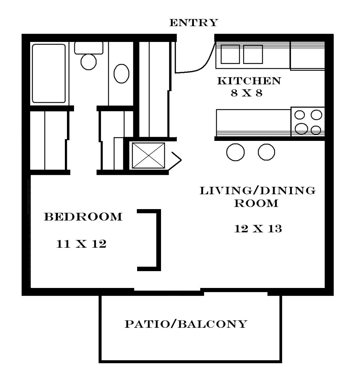 Floor Plan Layout