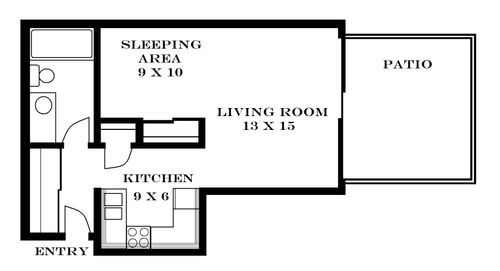 Floor Plan Layout