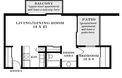 Floor Plan Layout
