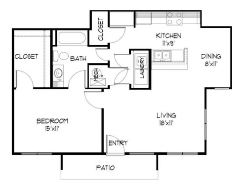 Floor Plan Layout