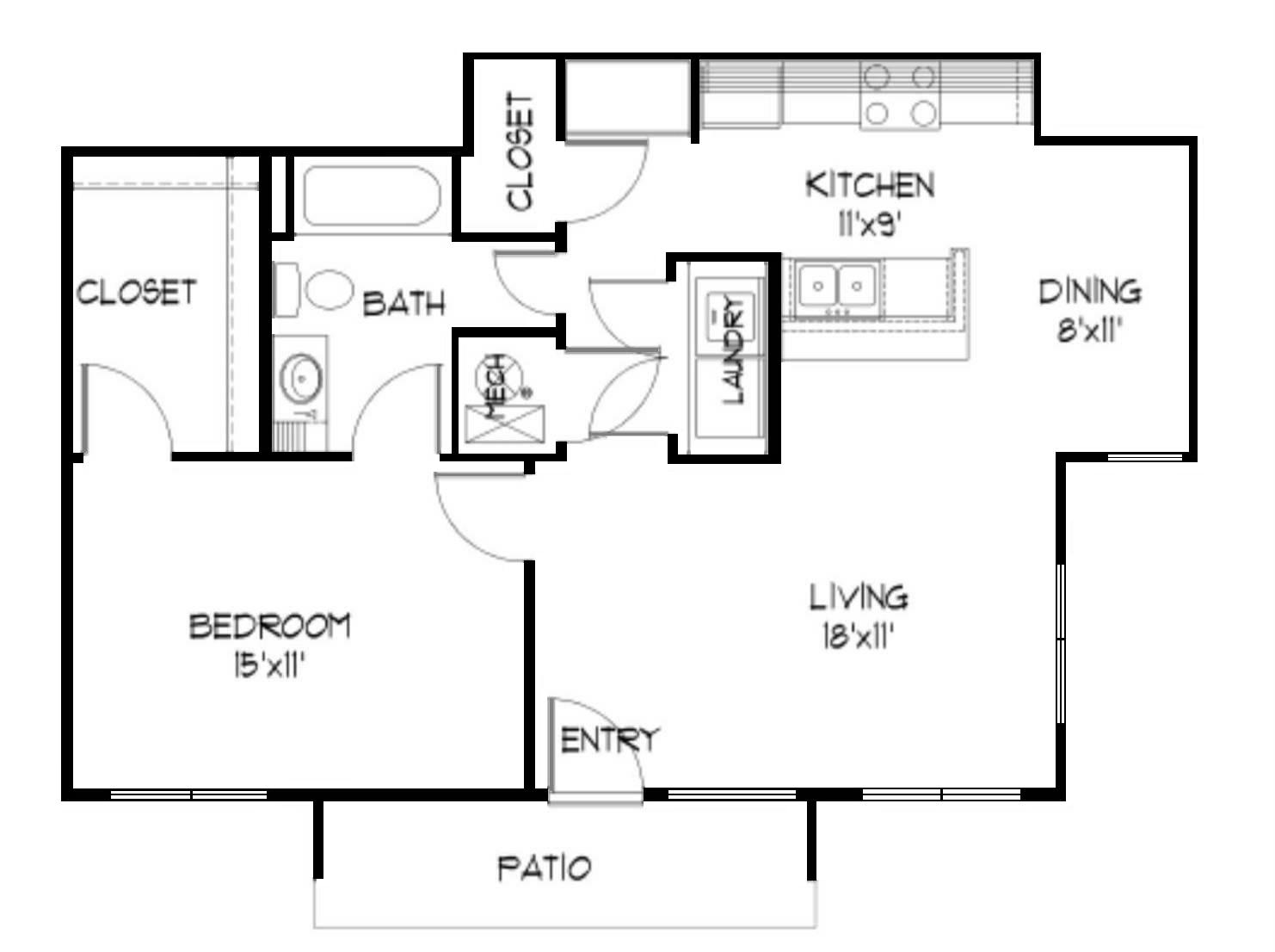 Floor Plan Layout