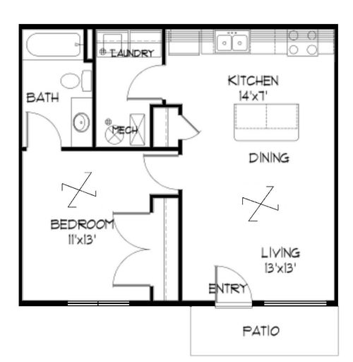 Floor Plan Layout